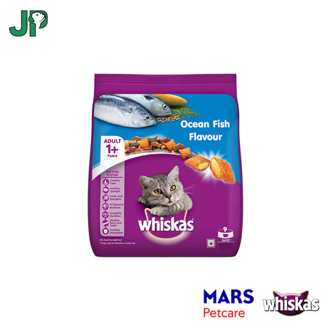 Whiskas Dry Adult