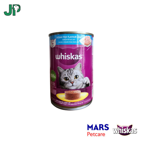 Whiskas Can Adult 400g