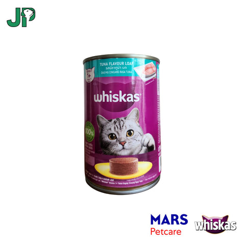 Whiskas Can Adult 400g